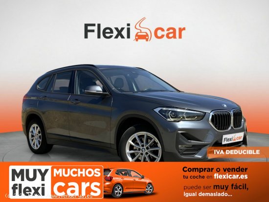  BMW X1 sDrive16d Business - Valdepeñas 