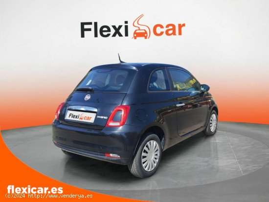 Fiat 500 Cult 1.0 Hybrid 51KW (70 CV) - Vilanova i la Geltrú