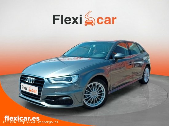 Audi A3 Sportb 2.0 TDI 150 clean Str S line edit - Valladolid