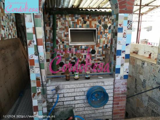 CASA EN ZONA OLLERIAS PARA DEMOLER O REHABILITAR. - CORDOBA