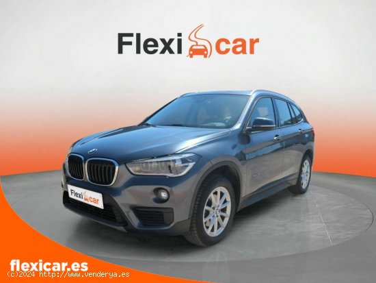 BMW X1 sDrive18d - Málaga