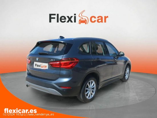 BMW X1 sDrive18d - Málaga