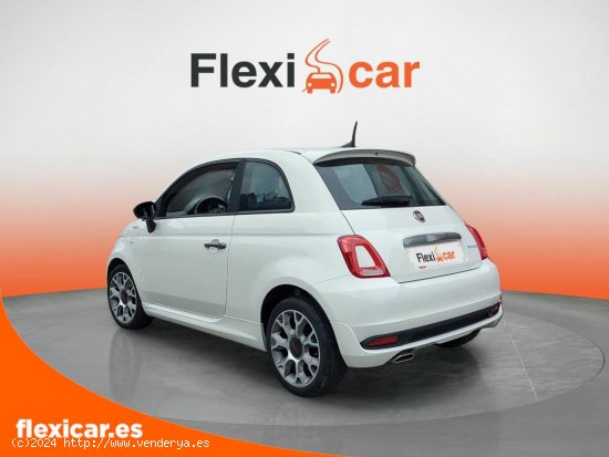 Fiat 500 Sport 1.0 Hybrid 51KW (70 CV) - Galdakao