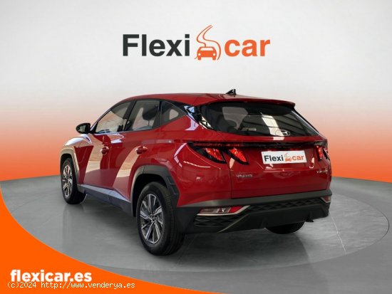 Hyundai Tucson 1.6 TGDI 110kW (150CV) Maxx - Toledo