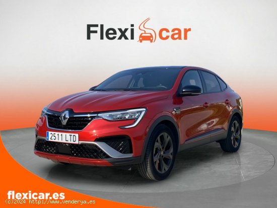 Renault Arkana RS Line E-TECH Híbrido 105kW(145CV) - Olías del Rey