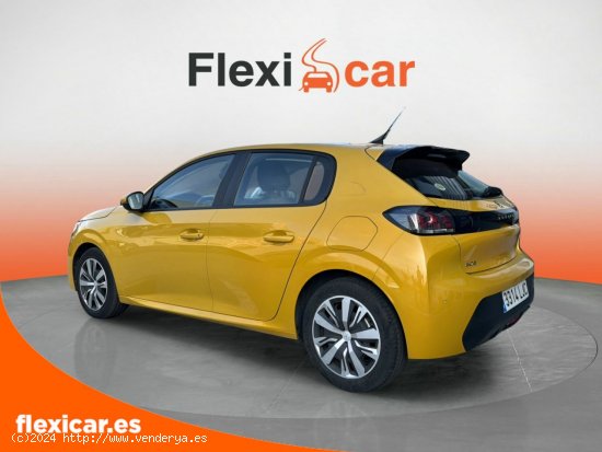 Peugeot 208 73kW (100CV) EAT8 Active - 5 P (2021) - Sant Boi de Llobregat