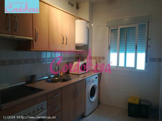 EXCELENTE APARTAMENTO SEMINUEVO EN ZONA AYUNTAMIENTO. - CORDOBA