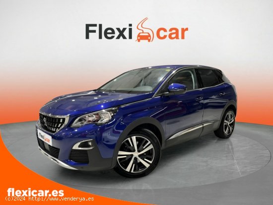 Peugeot 3008 1.2 PureTech 96KW (130CV) S&S Allure - Salamanca