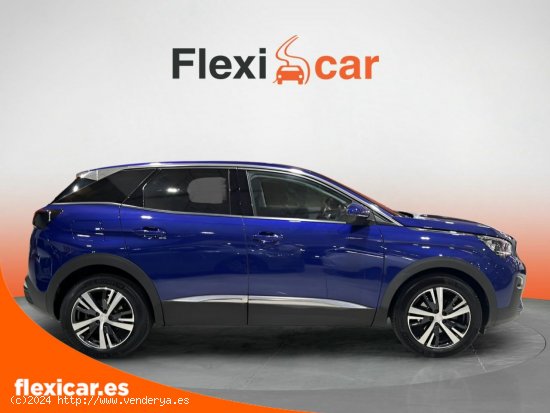 Peugeot 3008 1.2 PureTech 96KW (130CV) S&S Allure - Salamanca