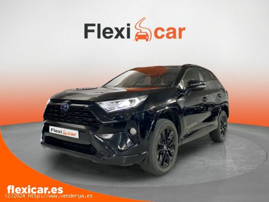 Toyota Rav4 2.5l 220H Black Edition - San Fernando de Henares