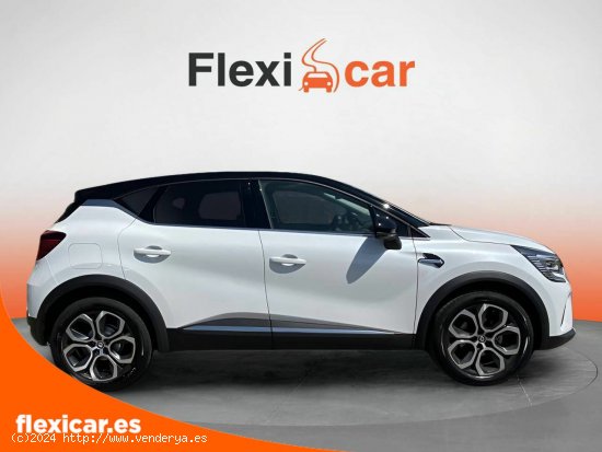 Renault Captur zen fast track TCe 103 kW (140CV) GPF - León