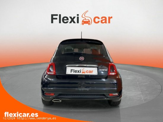 Fiat 500 Sport 1.0 Hybrid 52KW (70 CV) - San Fernando de Henares