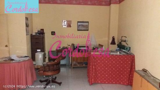 FANTASTICO LOCAL COMERCIAL EN PLENO CENTRO - CORDOBA