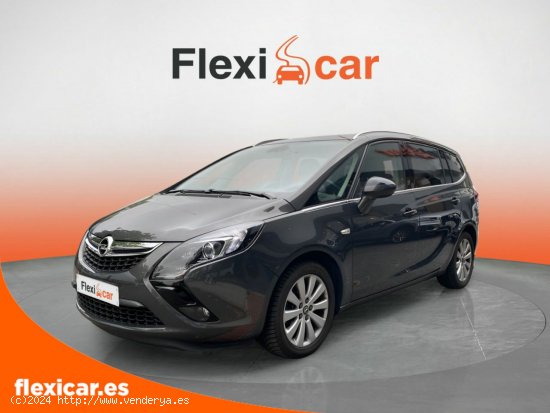 Opel Zafira Tourer    1.6 CDTi S/S 136 CV Excellence - 7 Plazas - Vitoria-Gasteiz