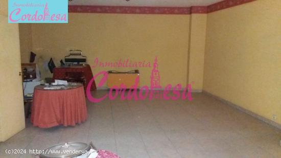 FANTASTICO LOCAL COMERCIAL EN PLENO CENTRO - CORDOBA