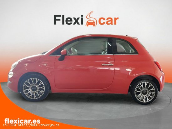 Fiat 500 1.2 8v 51kW (69CV) Lounge - Jaén