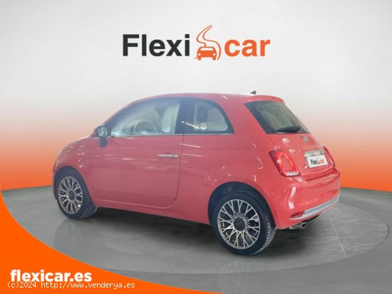 Fiat 500 1.2 8v 51kW (69CV) Lounge - Jaén