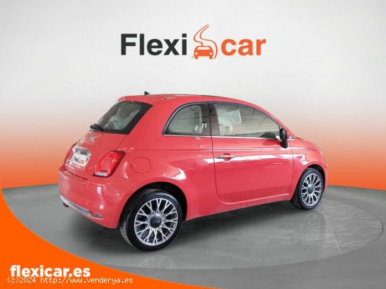 Fiat 500 1.2 8v 51kW (69CV) Lounge - Jaén