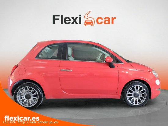 Fiat 500 1.2 8v 51kW (69CV) Lounge - Jaén