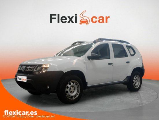 Dacia Duster Ambiance dCi 110 4X2 EU6 - Ourense