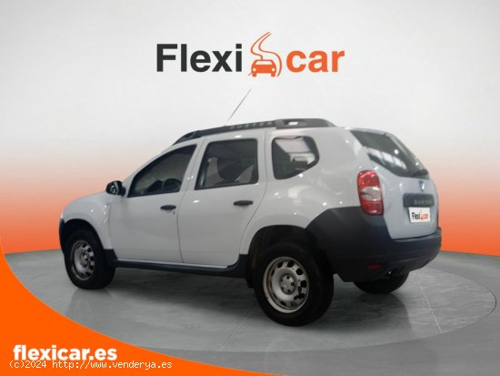 Dacia Duster Ambiance dCi 110 4X2 EU6 - Ourense