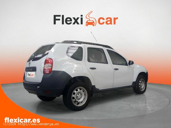 Dacia Duster Ambiance dCi 110 4X2 EU6 - Ourense