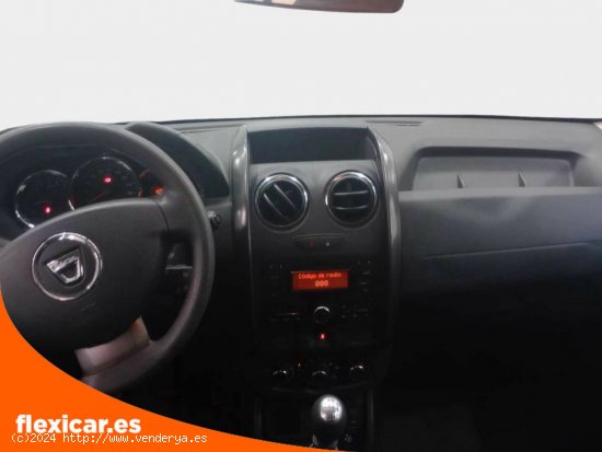 Dacia Duster Ambiance dCi 110 4X2 EU6 - Ourense