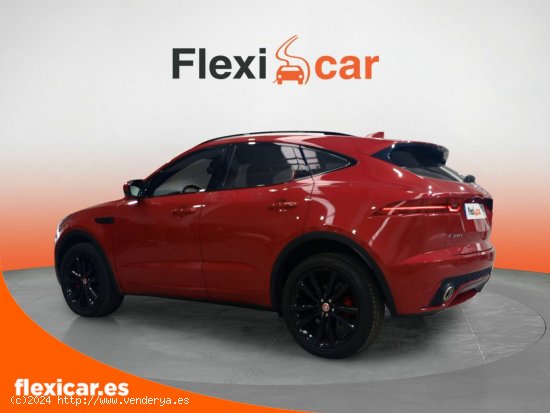 Jaguar E-Pace 2.0D 132kW R-Dynamic S 4WD Auto - Ourense