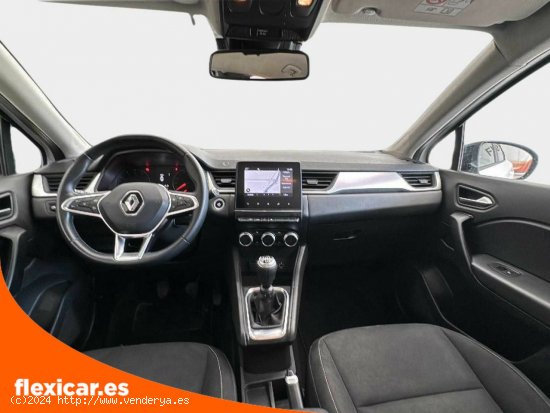 Renault Captur Intens TCe 74kW (100CV) GLP - Sevilla