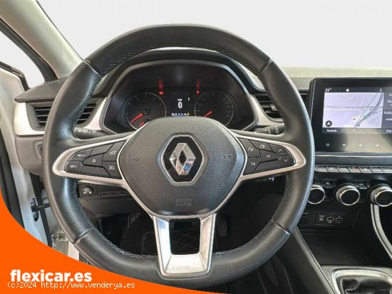 Renault Captur Intens TCe 74kW (100CV) GLP - Sevilla