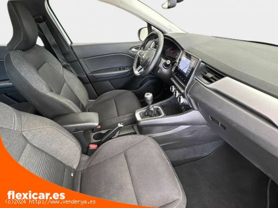 Renault Captur Intens TCe 74kW (100CV) GLP - Sevilla