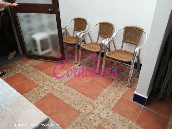 CONJUNTO DE 2 CASAS Y 4 APARTAMENTOS EN ZONA RIBERA!!!. - CORDOBA