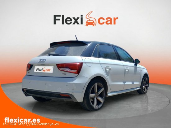 Audi A1 Attraction 1.4 TDI 66kW - Palma