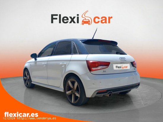 Audi A1 Attraction 1.4 TDI 66kW - Palma