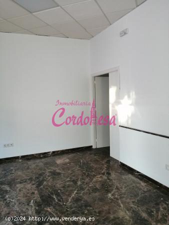 ESTUPENDO LOCAL COMERCIAL EN ALQUILER - CORDOBA