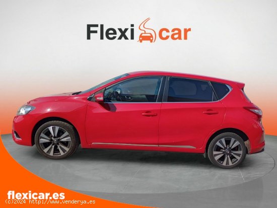 Nissan Pulsar 1.2 DIG-T 115CV N-CONNECTA XTRONIC - Collado Villalba