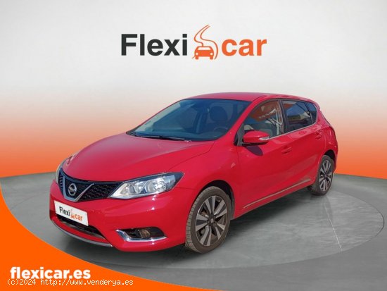 Nissan Pulsar 1.2 DIG-T 115CV N-CONNECTA XTRONIC - Collado Villalba