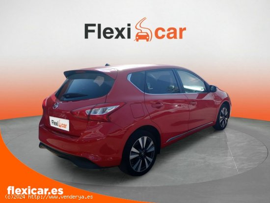 Nissan Pulsar 1.2 DIG-T 115CV N-CONNECTA XTRONIC - Collado Villalba