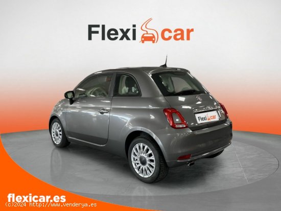 Fiat 500 Connect 1.0 Hybrid 52KW (70 CV) - Madrid