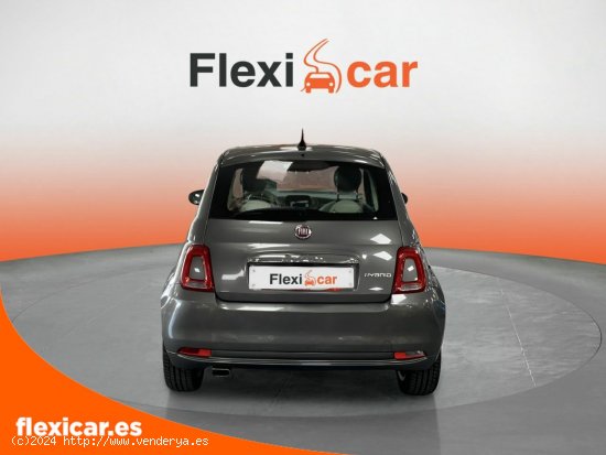 Fiat 500 Connect 1.0 Hybrid 52KW (70 CV) - Madrid