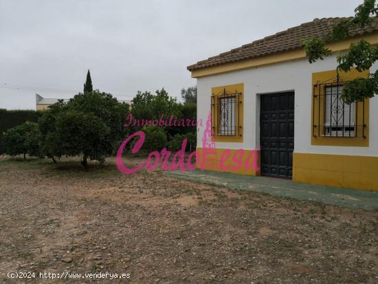 Se Vende en Córdoba - CORDOBA