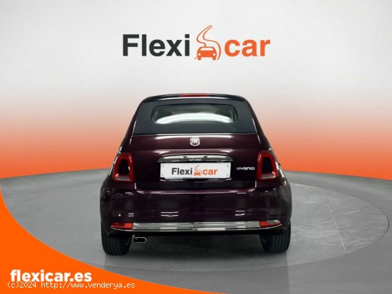 Fiat 500 Dolcevita 1.0 Hybrid 51KW (70 CV) - Alicante