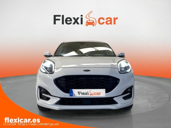 Ford Puma 1.0 EcoBoost 125cv ST-Line MHEV Auto - Mairena del Aljarafe