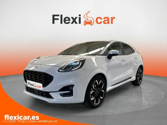 Ford Puma 1.0 EcoBoost 125cv ST-Line MHEV Auto - Mairena del Aljarafe