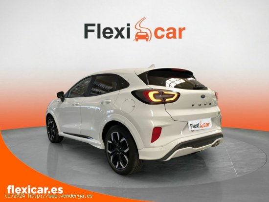 Ford Puma 1.0 EcoBoost 125cv ST-Line MHEV Auto - Mairena del Aljarafe