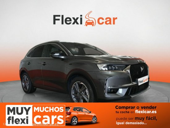  DS Automobiles DS 7 Crossback 1.6 E-Tense 225 GRAND CHIC Auto - San Fernando de Henares 