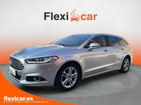 Ford Mondeo 2.0 TDCi 110kW PowerShift Trend SportB. - Jerez de la Frontera