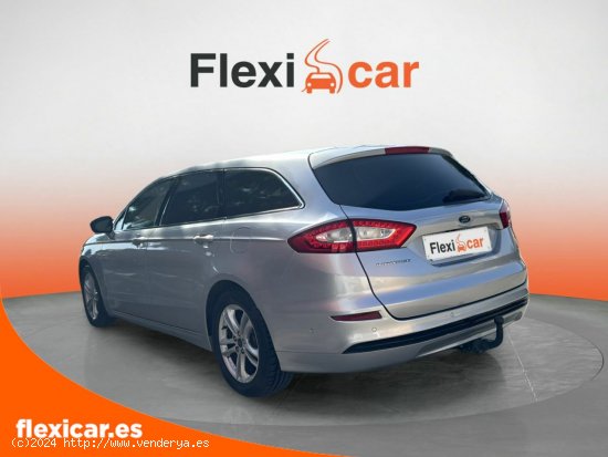 Ford Mondeo 2.0 TDCi 110kW PowerShift Trend SportB. - Jerez de la Frontera