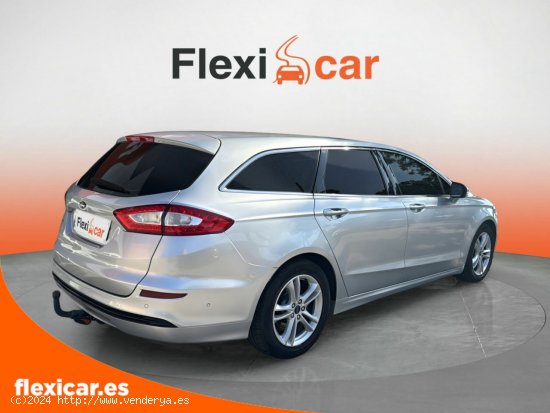 Ford Mondeo 2.0 TDCi 110kW PowerShift Trend SportB. - Jerez de la Frontera