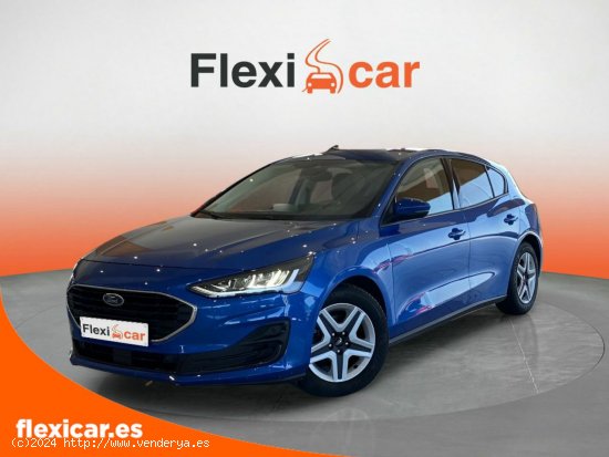 Ford Focus 1.5 Ecoblue 88kW Trend+ - Santiago de Compostela